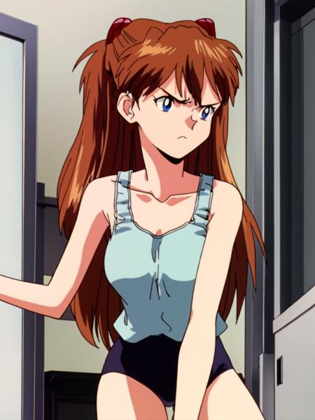 明日香 souryuu asuka langley - v1.0 - Reviewed by MarkWar